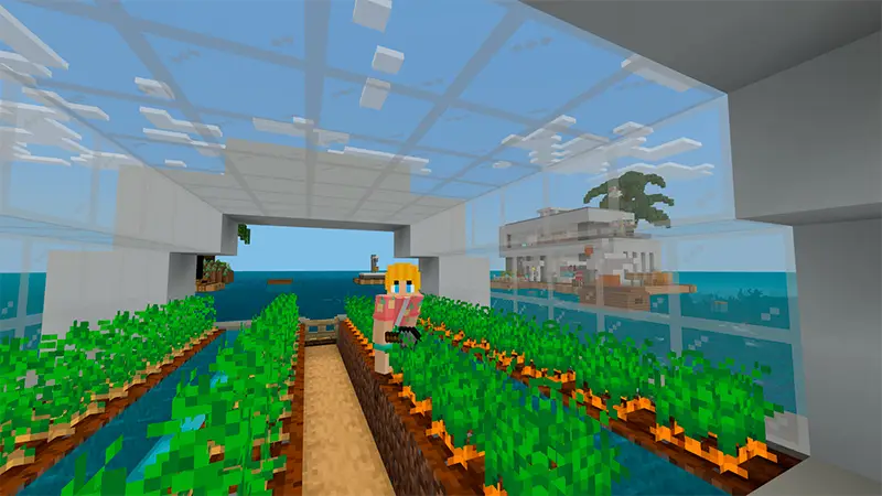 Скриншот Выживание в современном плавучем доме №3