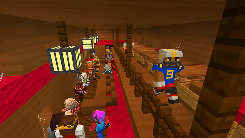 Скриншот В поисках Санты №3