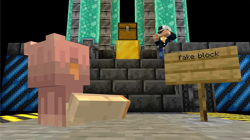 Скриншот Охраняемая база №4