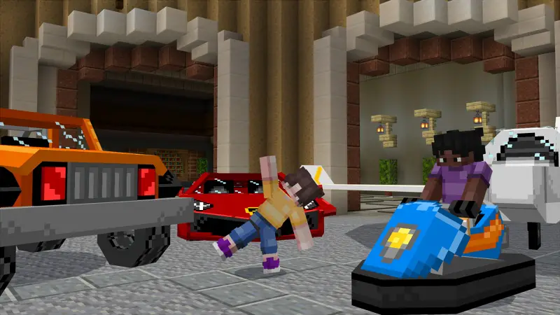 Скриншот Роскошный особняк №1