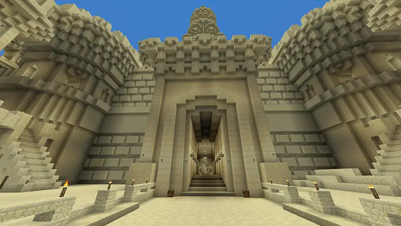 Скриншот Замок из песка №2