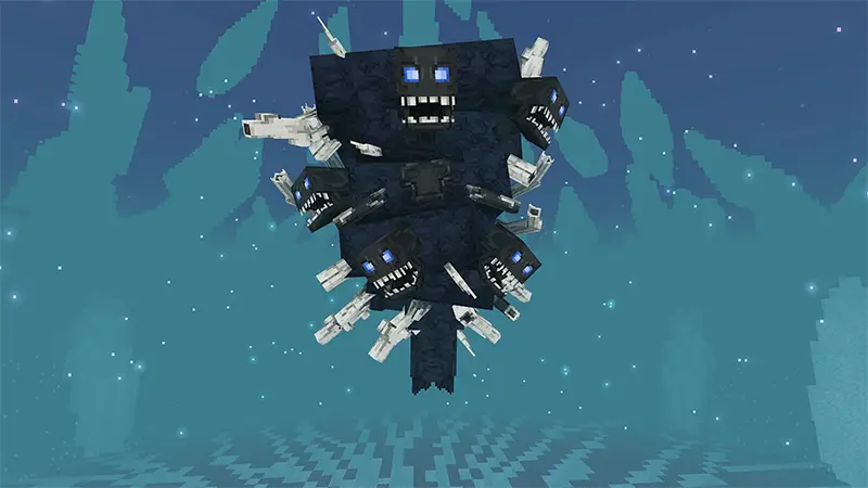 Скриншот РАСШИРЕНИЕ «БОССЫ» №3