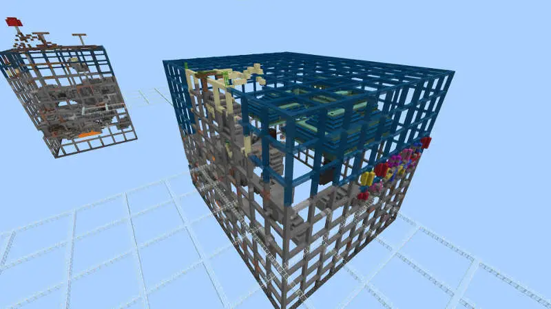 Скриншот Абстракция: СЕТКА №4