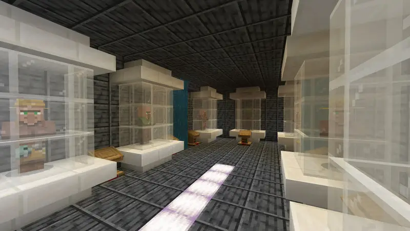 Скриншот База в горах №4