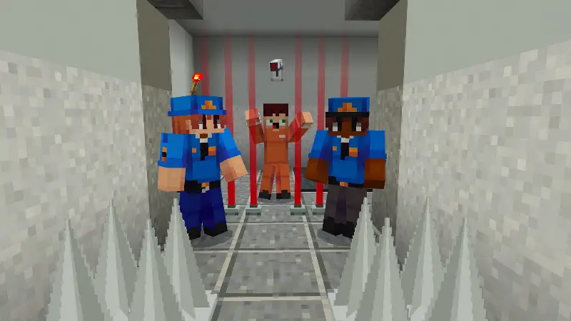 Скриншот Самая надежная тюрьма в мире №1