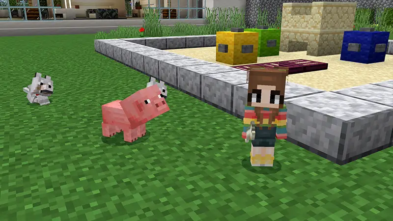 Скриншот ДЕТСКИЙ МИР! №5