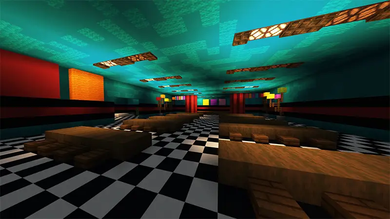 Скриншот Поиск кнопки: Хэллоуинская версия №4