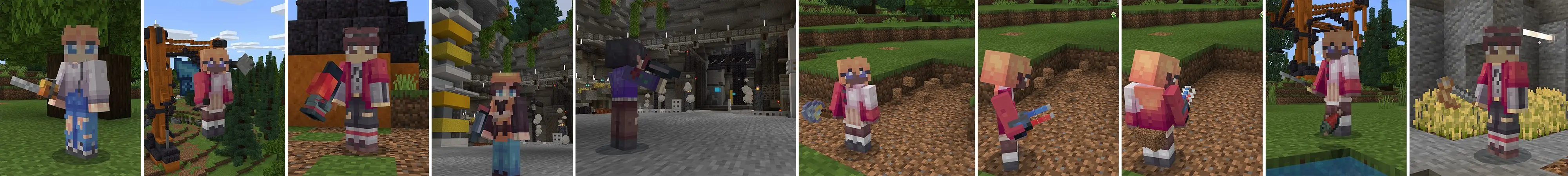 Расширение инструментов panorama