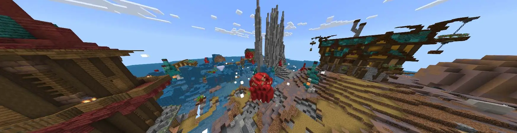 Выживание в катастрофах panorama