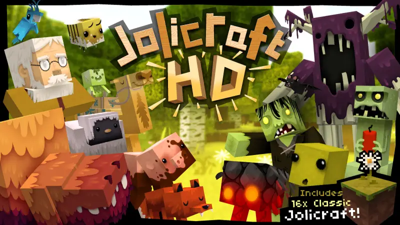 Jolicraft HD