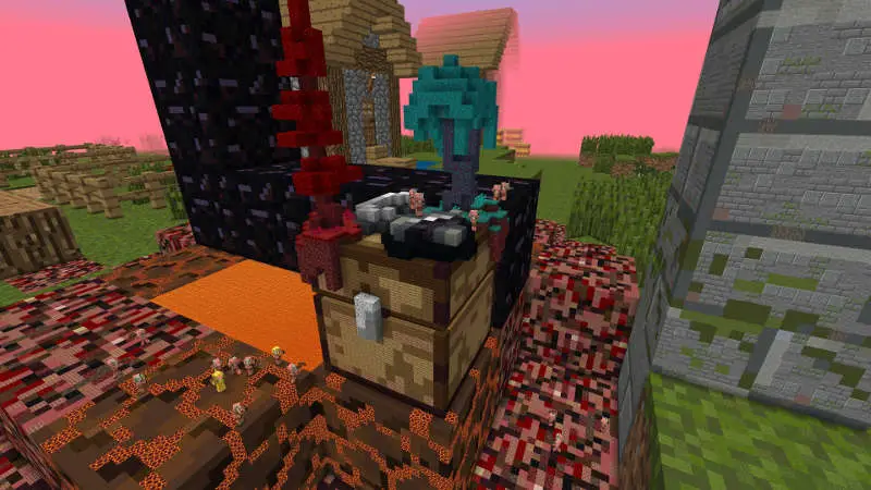 Скриншот Мегадеревня №3