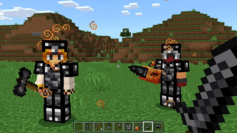 Скриншот ИНСТРУМЕНТЫ ИЗ КОРЕННОЙ ПОРОДЫ №3