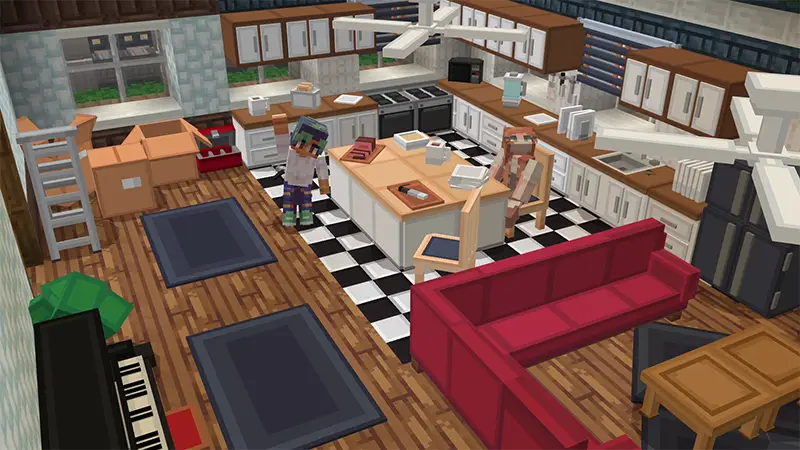 Скриншот Мебель — 1000+ №1