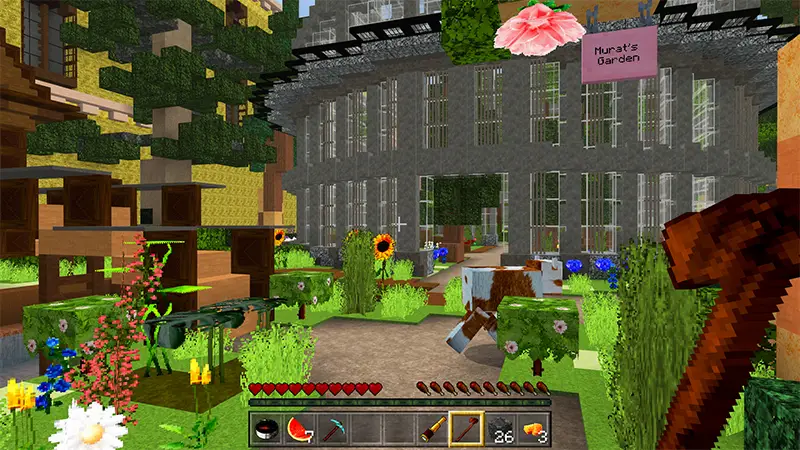 Скриншот ГОРОДСКОЙ HD-МИКС №4