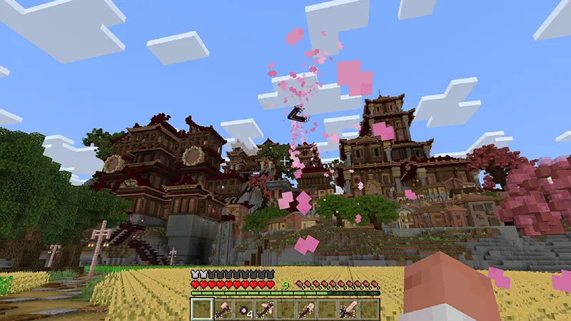 Скриншот ИНСТРУМЕНТЫ ИЗ ЦВЕТУЩЕЙ ВИШНИ №2