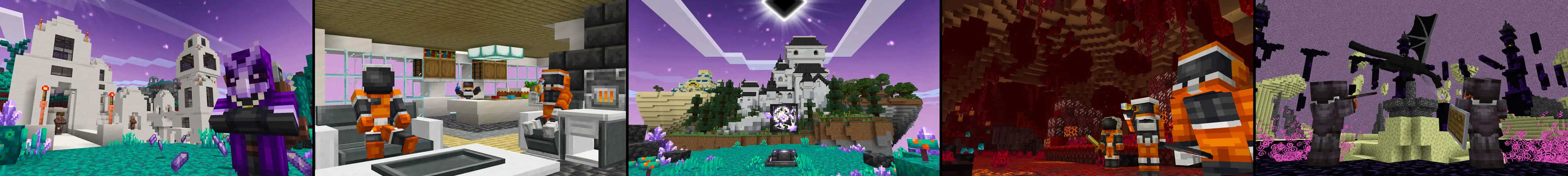 Инопланетное измерение panorama