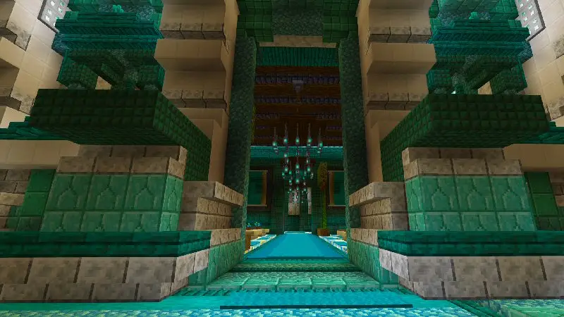 Скриншот Зимняя пещера №3