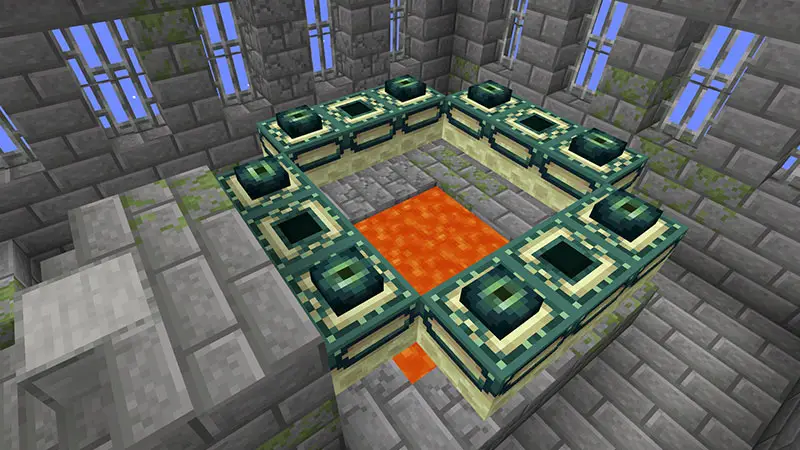 Скриншот Абсолютный Skyblock №5