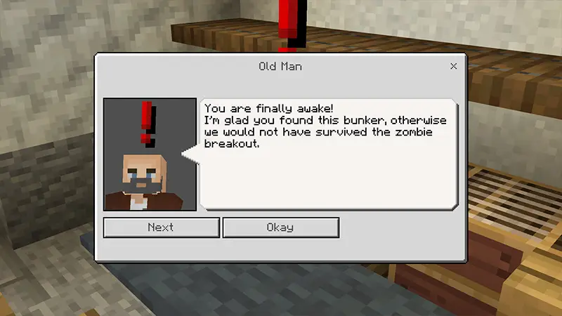 Скриншот Испытание в Зомбоубежище №2