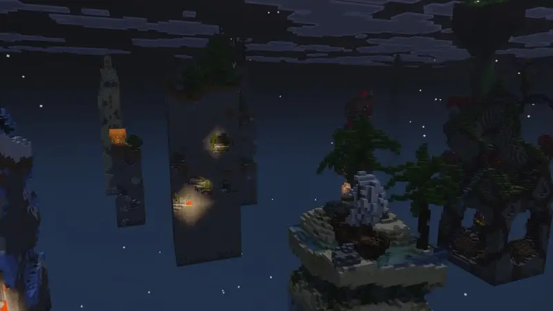 Скриншот Территория выживания №8