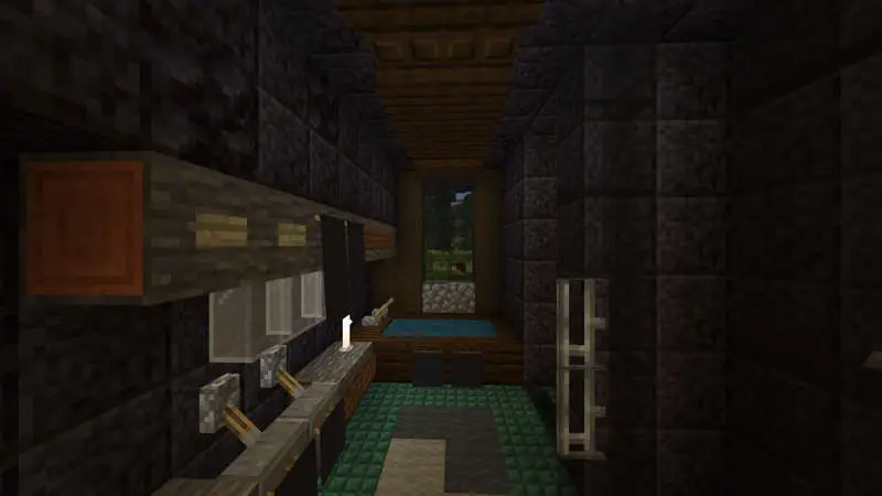 Скриншот Лесной особняк миллионера №4