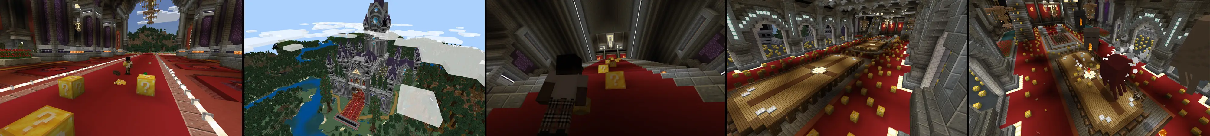 Блоки удачи panorama