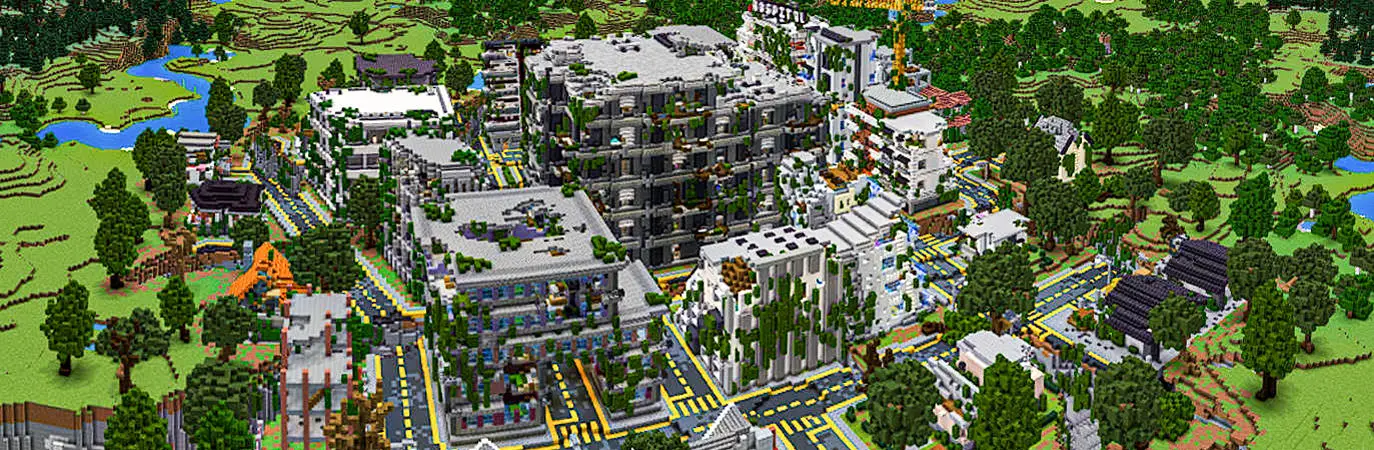 Сложное выживание: зомби panorama