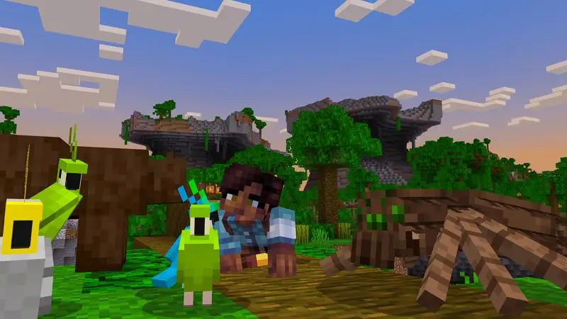 Скриншот Расширение выживания №2