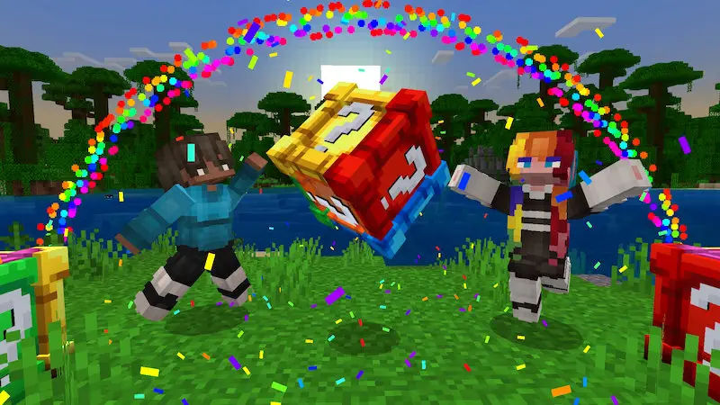 Скриншот БЛОКИ УДАЧИ №1