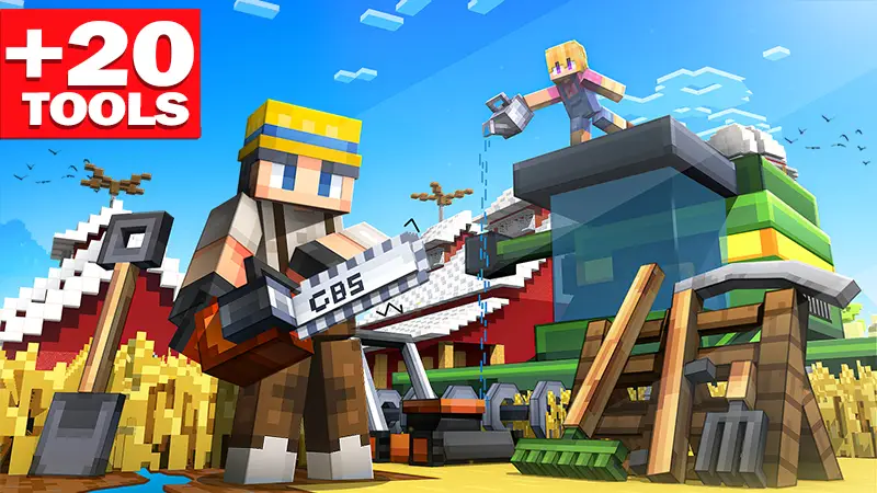 Расширение «Ферма»