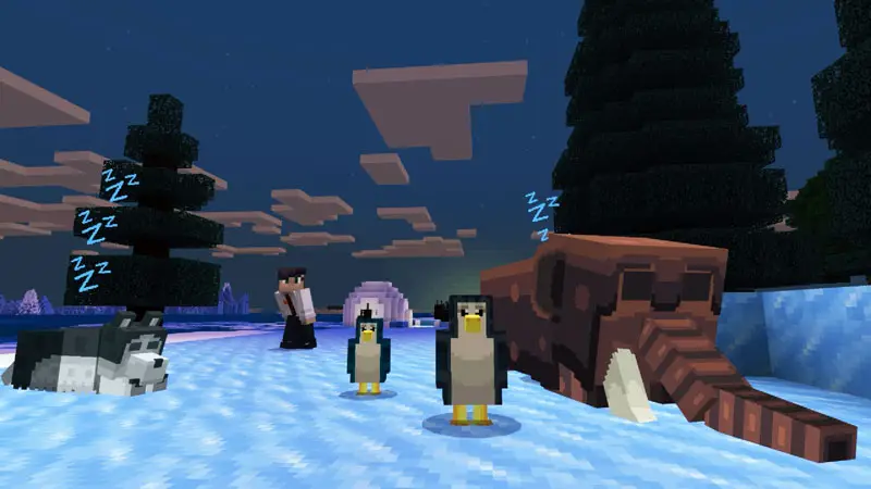 Скриншот Создаваемые питомцы №2