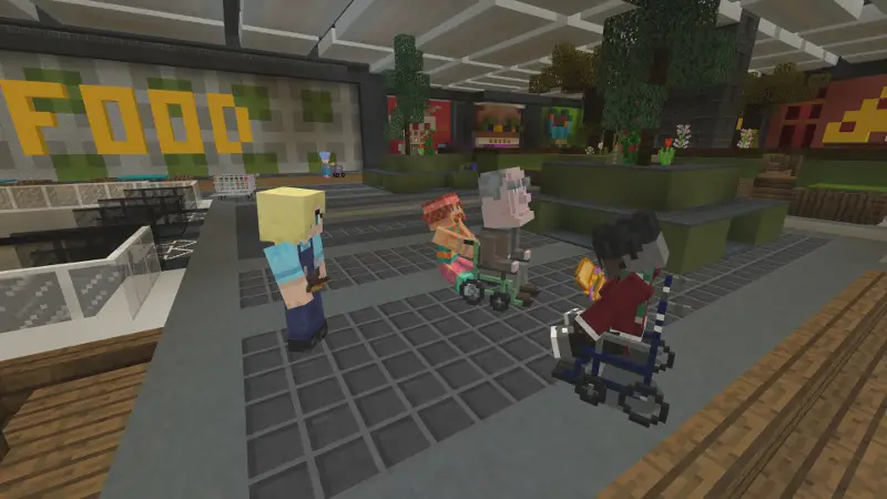 Скриншот Торговый центр №4