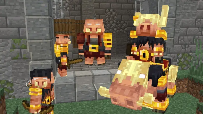 Скриншот Factions Add-On №9