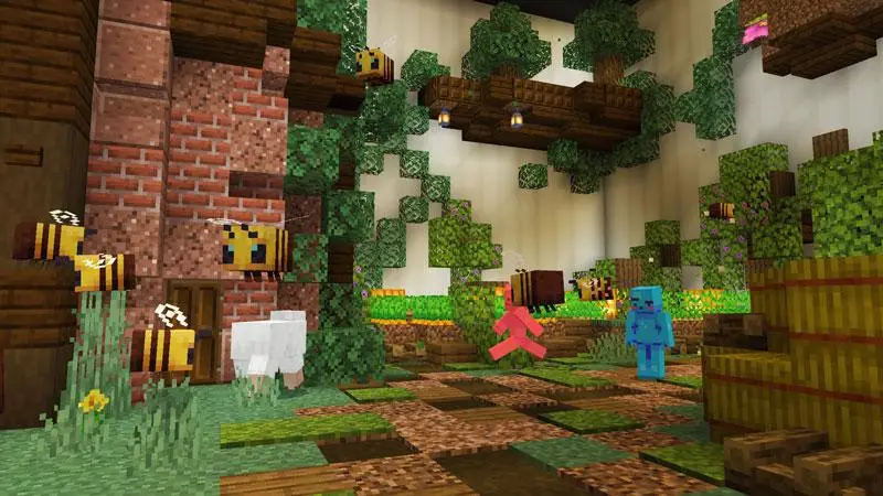 Скриншот Секретная подземная база для профессионалов №5