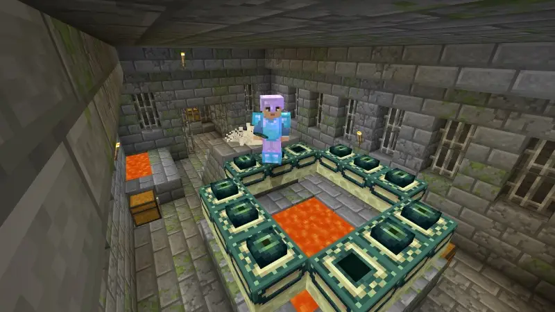 Скриншот Уровень = граница №4