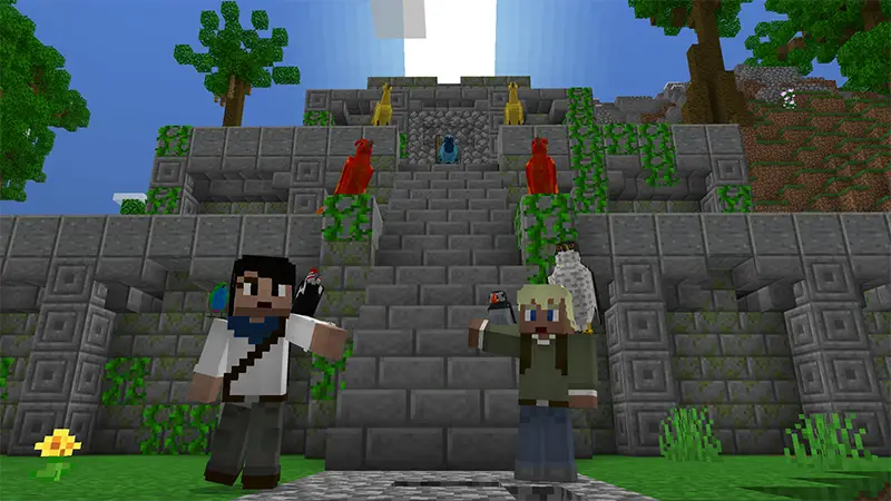 Скриншот Птицы №3