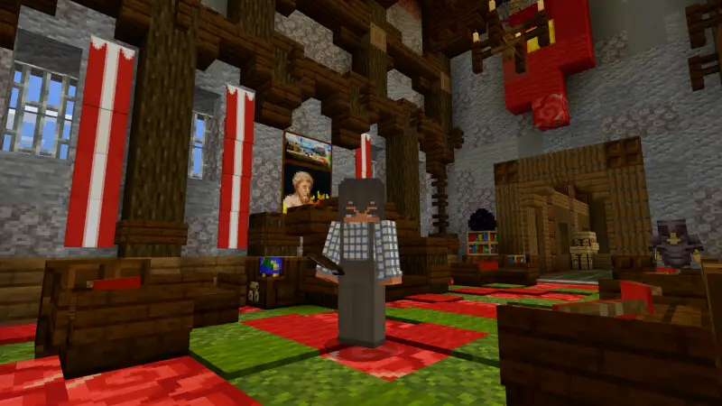 Скриншот Милая горная деревня №4