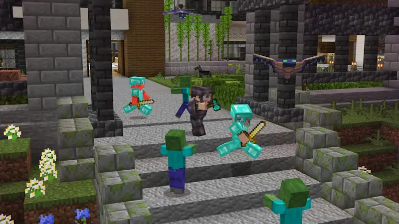 Скриншот Особняк Санктуария №2