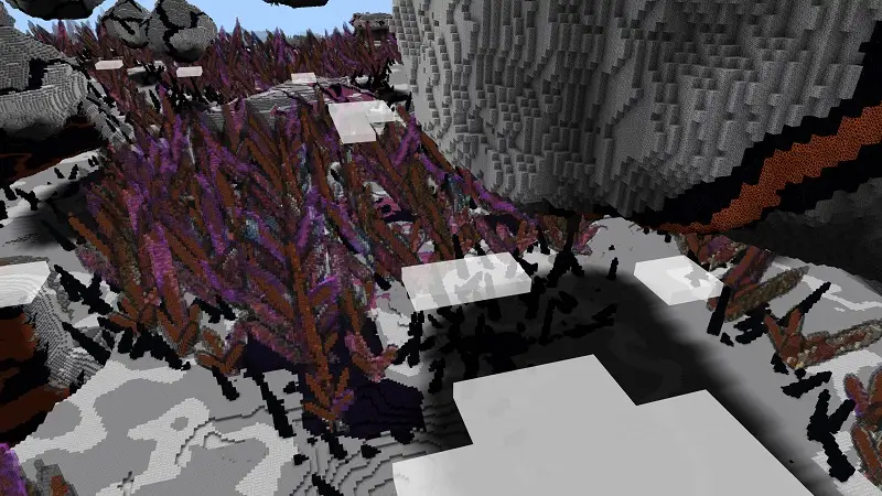 Скриншот Космический Skyblock №2