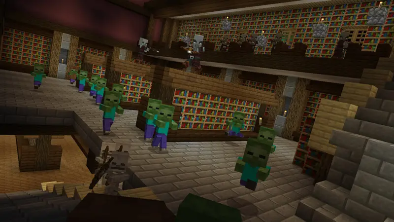 Скриншот Арбалетная аркада №4