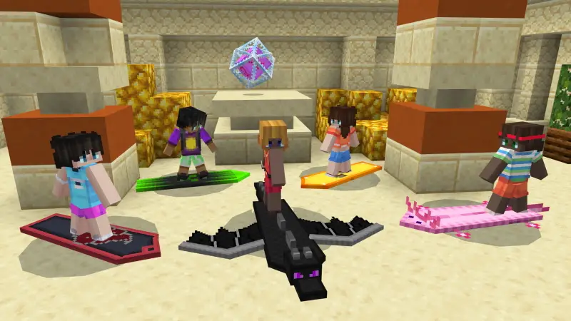 Скриншот Доски для серфинга №2