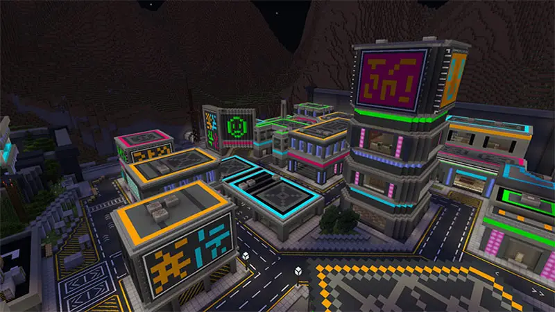 Скриншот Колония глюков №2