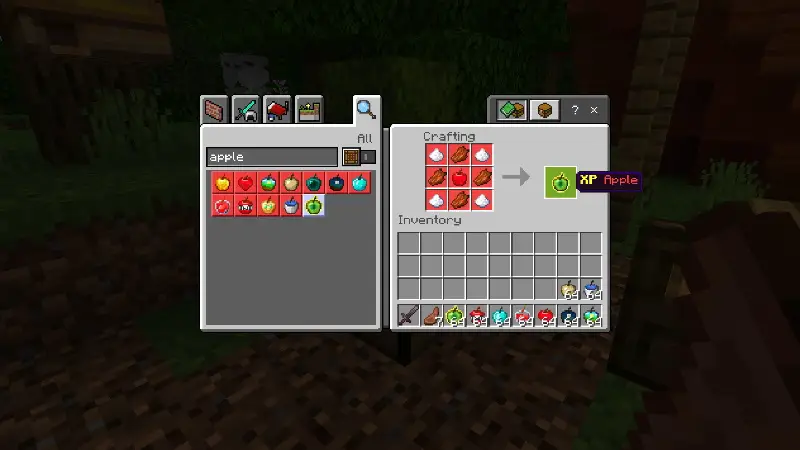 Скриншот Яблоки+ №2