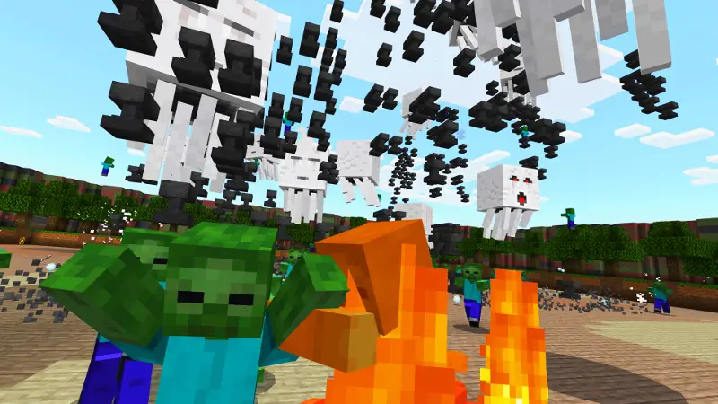 Скриншот Наплыв №2