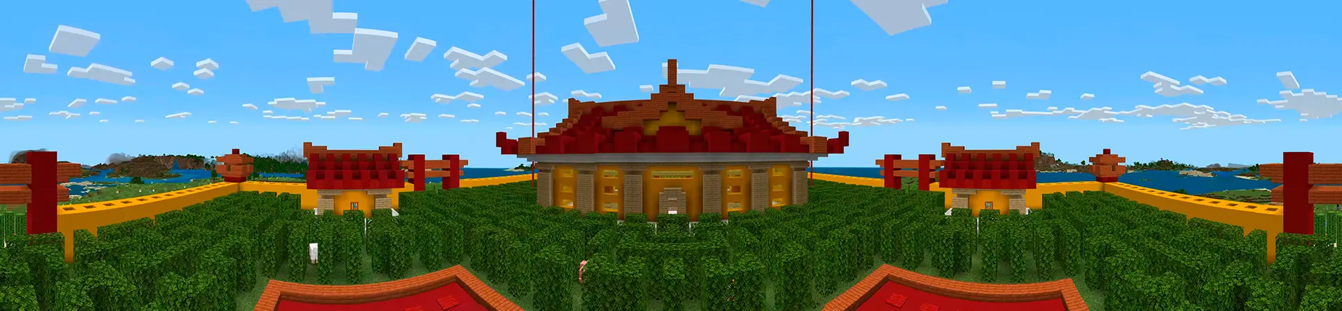 База ниндзя panorama