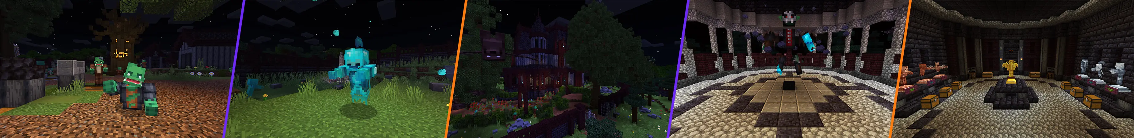 Священный побег panorama