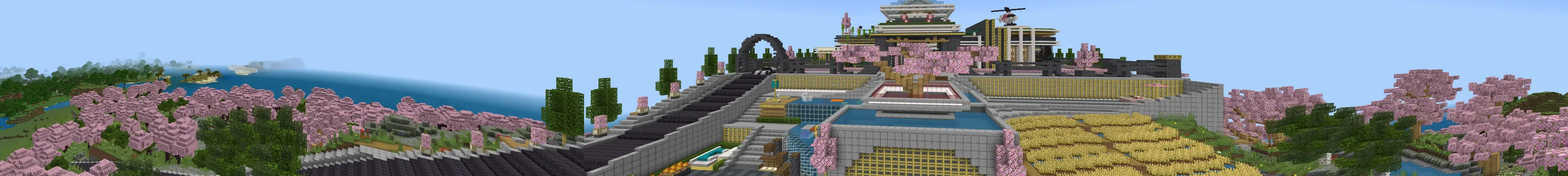 Вишневый особняк panorama