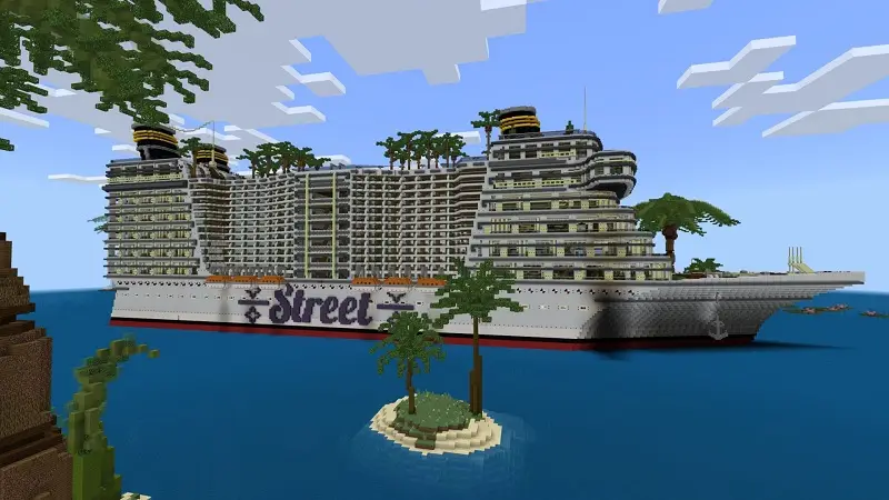 Скриншот Роскошный круиз №1