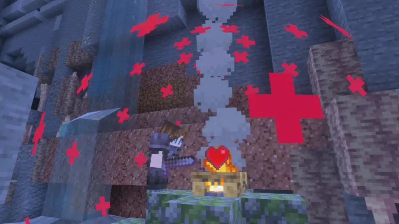 Скриншот Зелья пузырей Add-On №1