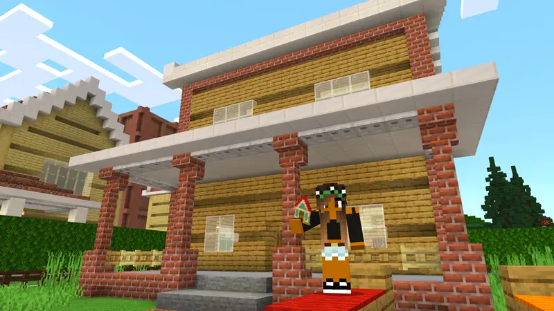 Скриншот Сборка города №4